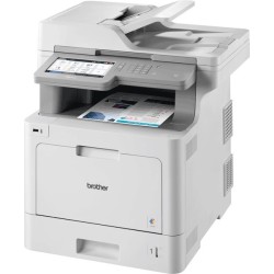Brother MFC-L9570CDW drukarka wielofunkcyjna Laser A4 2400 x 600 DPI 31 stron/min Wi-Fi
