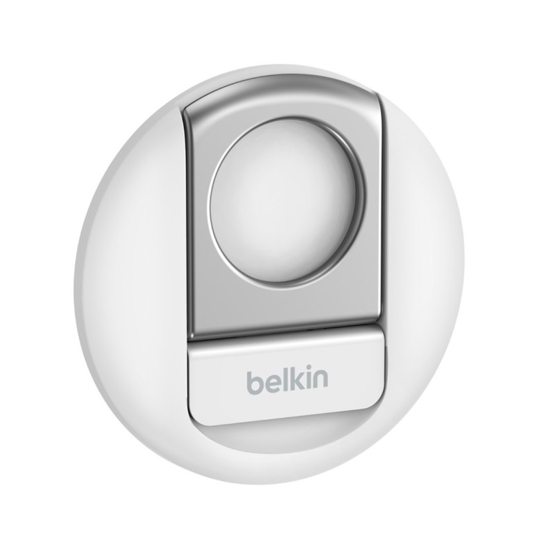 Uchwyt Belkin iPhone Mount with MagSafe for Mac Notebooks White Uchwyt Belkin iPhone Mount with MagSafe for Mac Notebooks White