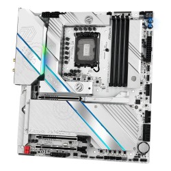 Asrock Z890 Taichi AQUA Intel Z890 LGA 1851 (Socket V1) Rozszerzone ATX