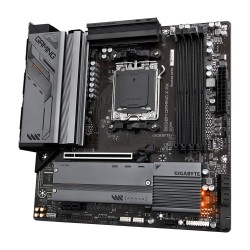 Gigabyte B650M GAMING X AX (rev. 1.x) AMD B650 Gniazdo AM5 micro ATX