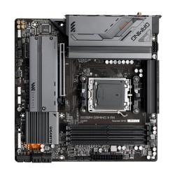 Gigabyte B650M GAMING X AX (rev. 1.x) AMD B650 Gniazdo AM5 micro ATX