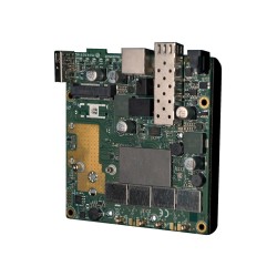 Mikrotik L23UGSR-5HaxD2HaxD | Router Wi-Fi | Wi-Fi 6, 1x GbE RJ45, 1x SFP
