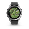 Garmin Fenix E stainless Steel