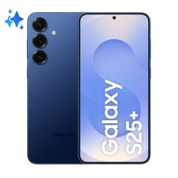 Samsung Galaxy S25+ 17 cm (6.7") Dual SIM Android 15 5G USB Type-C 12 GB 512 GB 4900 mAh Granatowy (marynarski)