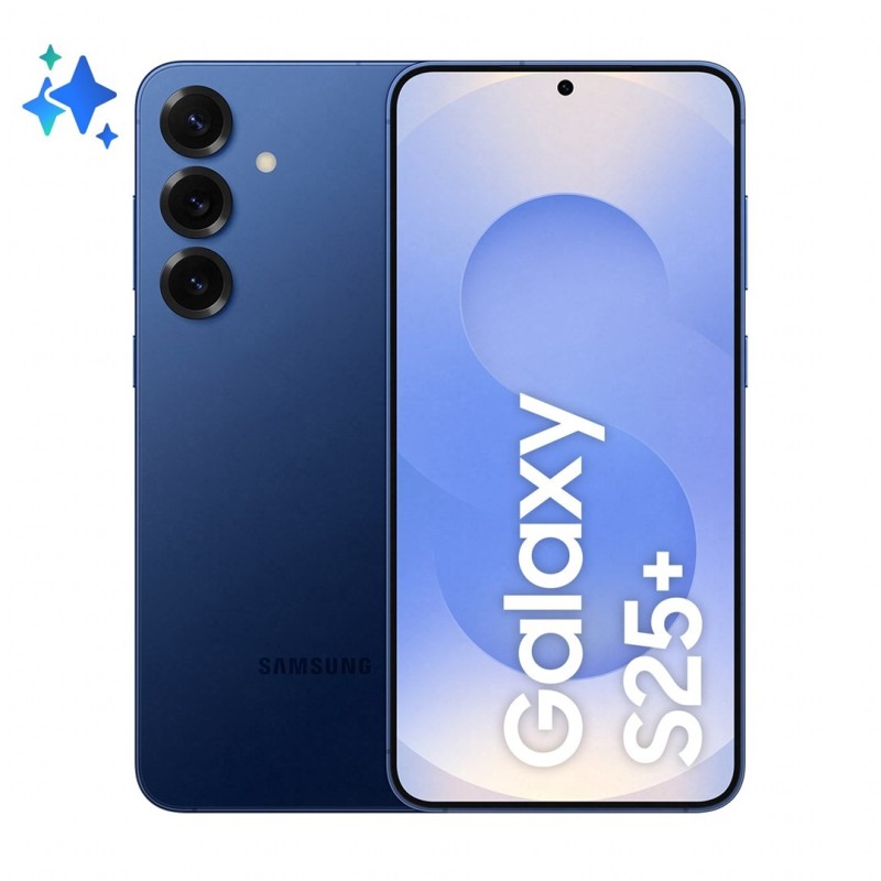 Samsung Galaxy S25+ (S936) DS 5G 12/512GB Navy Samsung Galaxy S25+ (S936) DS 5G 12/512GB Navy