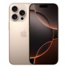 Apple iPhone 16 Pro 16 cm (6.3") Dual SIM iOS 18 5G USB Type-C 128 GB Piaskowy