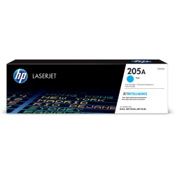 HP 205A oryginalny wkład z błękitnym tonerem LaserJet