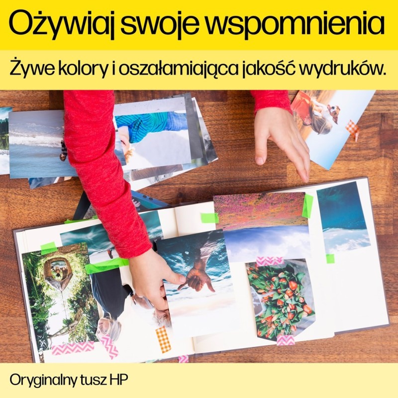 HP Oryginalny wkład atramentowy 302XL, czarny XL HP Oryginalny wkład atramentowy 302XL, czarny XL