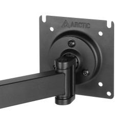 ARCTIC X1 109,2 cm (43") Biurko Czarny
