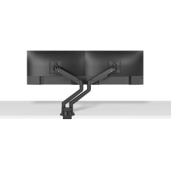 Neomounts DS70-250BL2 uchwyt / stojak do monitorów 81,3 cm (32") Biurko Czarny