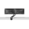 Neomounts DS70-250BL2 uchwyt / stojak do monitorów 81,3 cm (32") Biurko Czarny