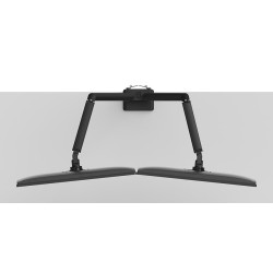 Neomounts DS70-250BL2 uchwyt / stojak do monitorów 81,3 cm (32") Biurko Czarny