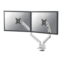 Neomounts DS70-250SL2 uchwyt / stojak do monitorów 81,3 cm (32") Biurko Srebrny