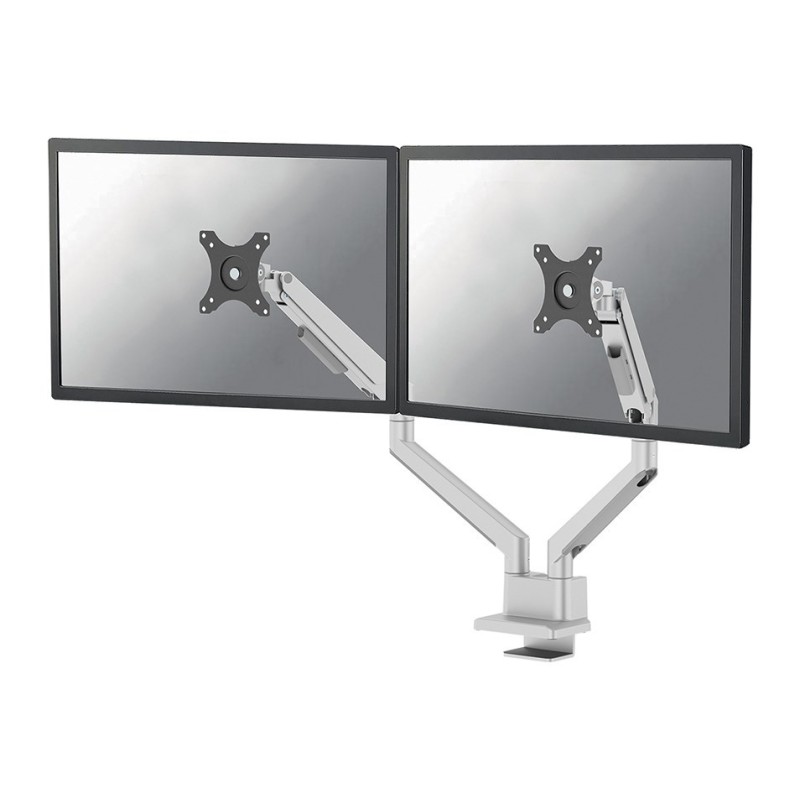 Neomounts DS70-250SL2 uchwyt / stojak do monitorów 81,3 cm (32") Biurko Srebrny Neomounts DS70-250SL2 uchwyt / stojak do monitorów 81,3 cm (32") Biurko Srebrny