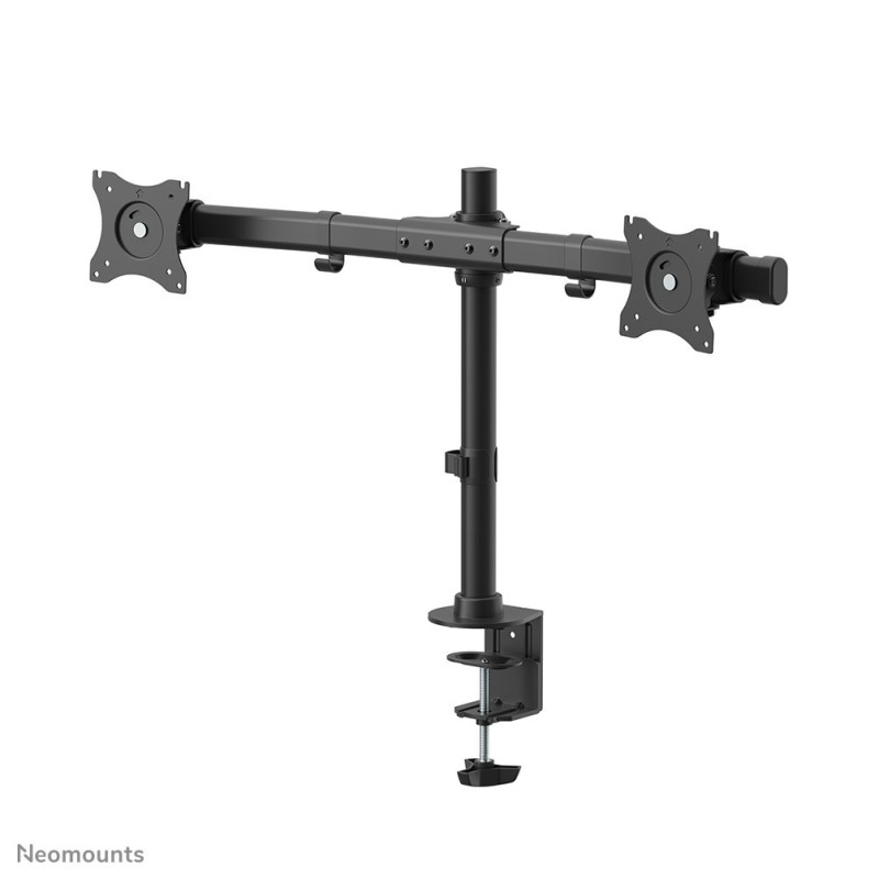 Neomounts FPMA-DCB100DBLACK uchwyt / stojak do monitorów 68,6 cm (27") Biurko Czarny Neomounts FPMA-DCB100DBLACK uchwyt / stojak do monitorów 68,6 cm (27") Biurko Czarny