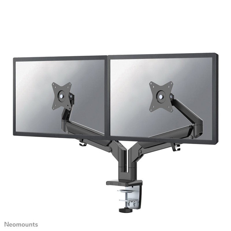 Neomounts DS70-810BL2 uchwyt / stojak do monitorów 81,3 cm (32") Biurko Czarny Neomounts DS70-810BL2 uchwyt / stojak do monitorów 81,3 cm (32") Biurko Czarny