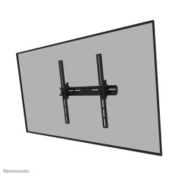 Neomounts WL35-350BL14 uchwyt / stojak do monitorów 165,1 cm (65") Ściana Czarny