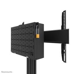 Neomounts FL45S-825BL1 uchwyt do telewizorów 190,5 cm (75") Czarny