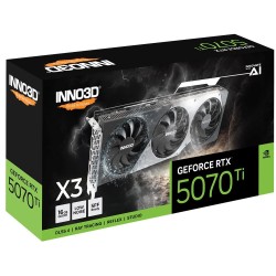 Karta graficzna INNO3D GeForce RTX 5070 Ti X3