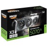 Karta graficzna INNO3D GeForce RTX 5070 Ti X3