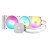 Corsair NAUTILUS 360 RS ARGB Liquid Procesor Chłodnica cieczy all-in-one Biały 1 szt.