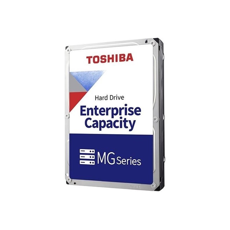 Dysk twardy Toshiba MG10-D Series MG10ADA600E - 6 TB - stażysta - 3.5" - Serial ATA
