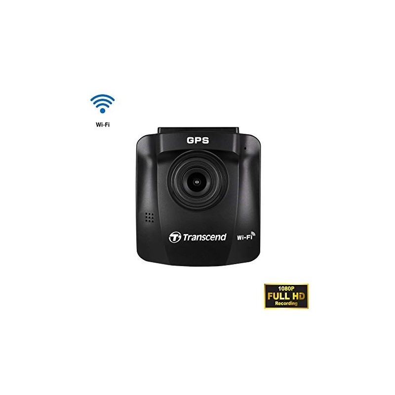 Kamera Transcend TS-DP230Q-32G - Full HD - 130° - 30 kl./s - H.264