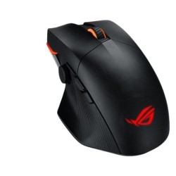 ASUS ROG Chakram X Origin myszka Gaming Po prawej stronie RF Wireless + Bluetooth + USB Type-A Optyczno-mechaniczny 36000 DPI