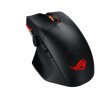 ASUS ROG Chakram X Origin myszka Gaming Po prawej stronie RF Wireless + Bluetooth + USB Type-A Optyczno-mechaniczny 36000 DPI