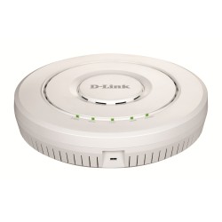 Dwuzakresowy zunifikowany punkt dostępowy D-Link AX3600 Wi-Fi 6 - 19216 Mbit/s - 9176 Mbit/s - 19216 Mbit/s - 10,100,1000,2500