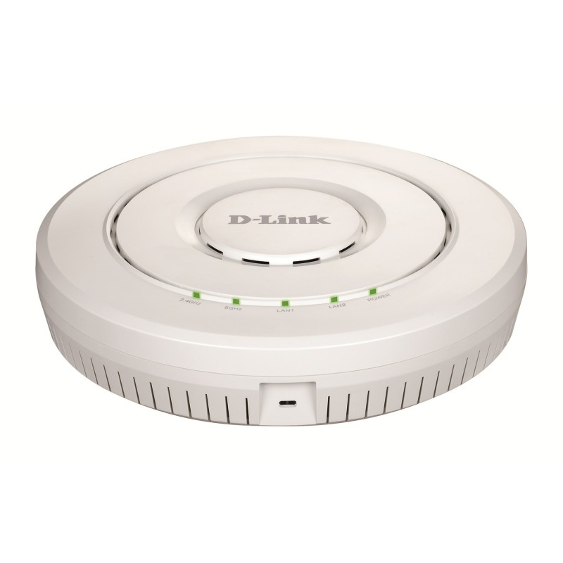 Dwuzakresowy zunifikowany punkt dostępowy D-Link AX3600 Wi-Fi 6 - 19216 Mbit/s - 9176 Mbit/s - 19216 Mbit/s - 10,100,1000,2500 Dwuzakresowy zunifikowany punkt dostępowy D-Link AX3600 Wi-Fi 6 - 19216 Mbit/s - 9176 Mbit/s - 19216 Mbit/s - 10,100,1000,2500