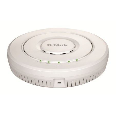 Dwuzakresowy zunifikowany punkt dostępowy D-Link AX3600 Wi-Fi 6 - 19216 Mbit/s - 9176 Mbit/s - 19216 Mbit/s - 10,100,1000,2500