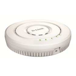 Dwuzakresowy zunifikowany punkt dostępowy D-Link AX3600 Wi-Fi 6 - 19216 Mbit/s - 9176 Mbit/s - 19216 Mbit/s - 10,100,1000,2500