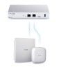 D-Link DAP-2682 Nuclias Connect Wireless AC2300 Wave 2 Dwuzakresowy punkt dostępowy PoE - 2,4 GHz - 5 GHz - 1700 Mbit/s -