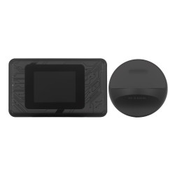 D-Link DWR-2101 - Modem sieci komórkowej - - Przenośny - LCD - 6.1 cm (2.4") - Gigabit Ethernet