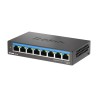 8-portowy wielogigabitowy przełącznik biurkowy D-Link 2.5G - niezarządzany - L2 - 2.5G Ethernet (100/1000/2500)