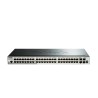 D-Link DGS 1250-52X - Przełącznik - Inteligentny - 48 x+ 4 10 Gigabit SFP+ - Przełącznik - Światłowód