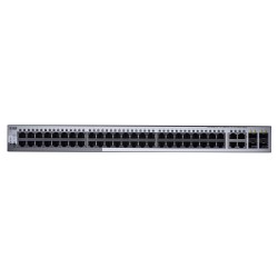 D-Link DGS-1210-52MP - Zarządzany - L2 - Gigabit Ethernet (10/100/1000) - Pełny dupleks - Power over Ethernet (PoE)