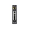 Switch D-Link DIS-100G-5PSW - Niezarządzany - L2 - Gigabit Ethernet (10/100/1000) - Pełny dupleks - Power over Ethernet (PoE) -