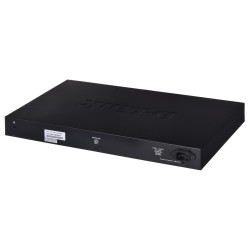 Przełącznik D-Link DGS-1250-28XMP E DGS125028XMP - Przełącznik - Światłowód