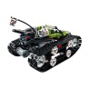 LEGO TECHNIC 42065 ZDALNIE STEROWANA WYŚCIGÓWKA GĄSIENICOWA