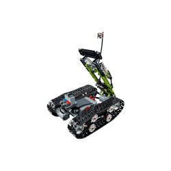 LEGO TECHNIC 42065 ZDALNIE STEROWANA WYŚCIGÓWKA GĄSIENICOWA