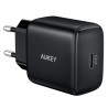 AUKEY ŁADOWARKA SIECIOWA USB-C POWERDELIVERY 20W