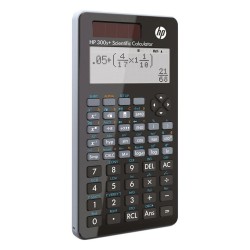 HP Kalkulator naukowy biurowy HP 300SPLUS/INT BX, 315 funkcji, 155x84x20mm, czarny