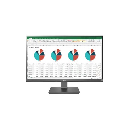 Monitor LG LCD 27UK670P-B 27" czarny