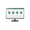 Monitor LG LCD 27UK670P-B 27" czarny