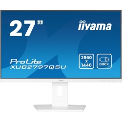 Monitor iiyama ProLite XUB2797QSU-W2 27" - Płaski ekran - 68,6 cm