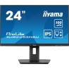 Monitor LED Iiyama ProLite XUB2493HSU-B7 - 24 - Płaski ekran - 60,5 cm