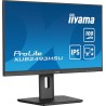 Monitor LED Iiyama ProLite XUB2493HSU-B7 - 24 - Płaski ekran - 60,5 cm