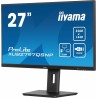 iiyama ProLite XUB2797QSNP-B1 monitor komputerowy 68,6 cm (27") 2560 x 1440 px Wide Quad HD LED Czarny
